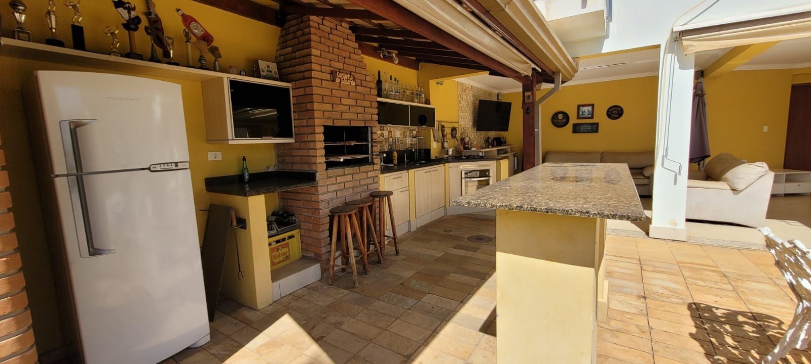 Casa, 4 quartos - Foto 16