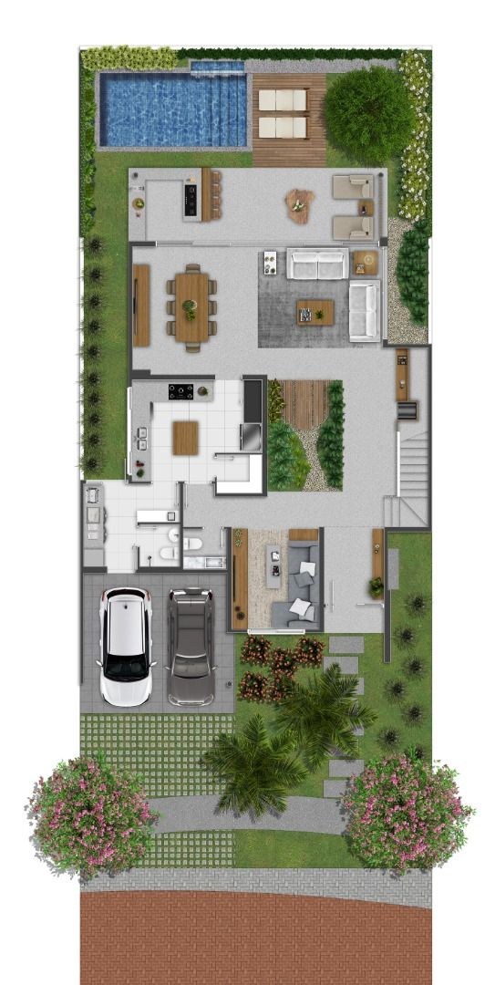 Casa, 3 quartos - Foto 6