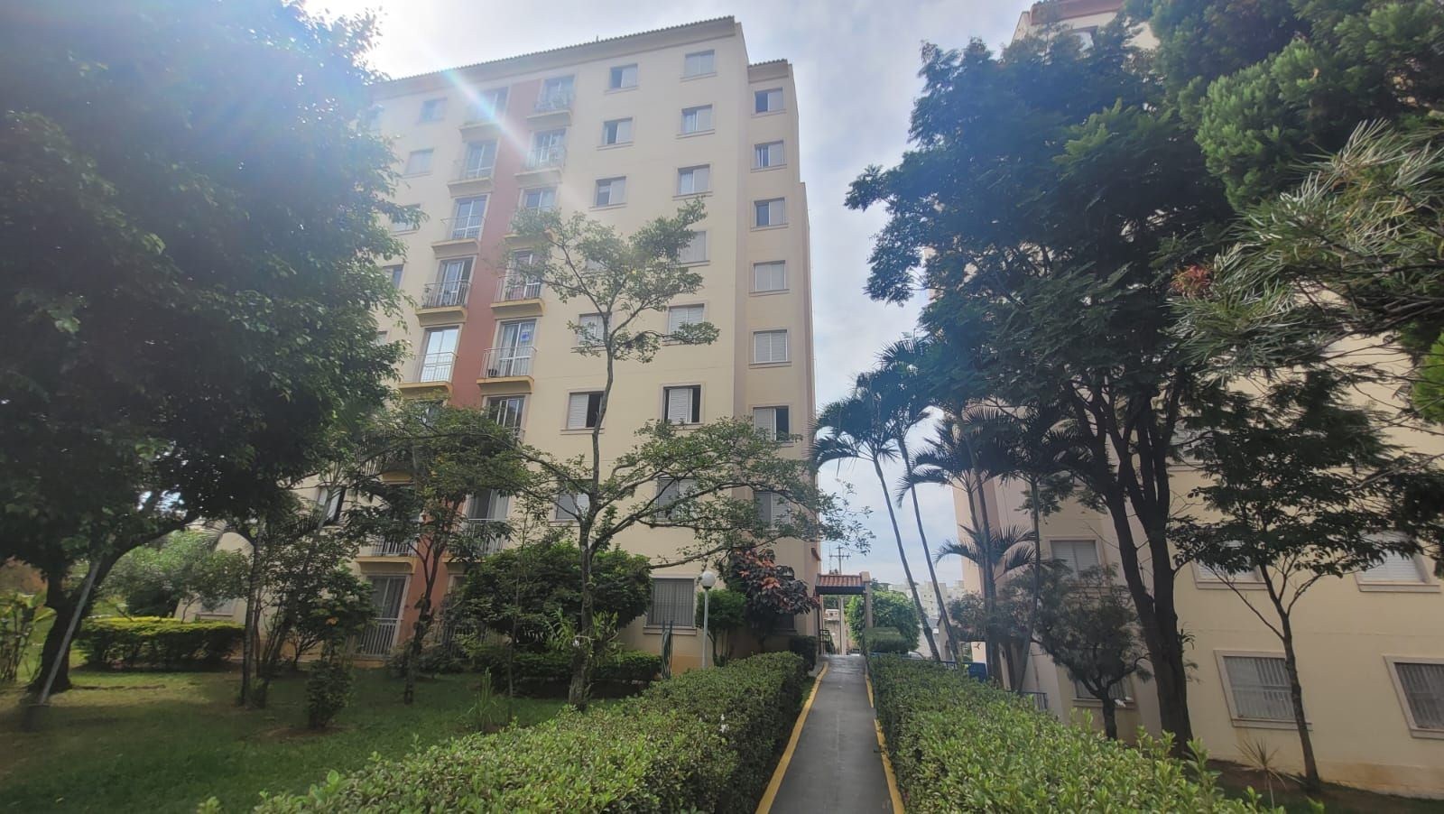 Apartamento, 3 quartos, 68 m² - Foto 1
