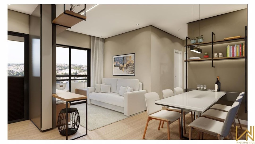Apartamento, 2 quartos, 61 m² - Foto 17