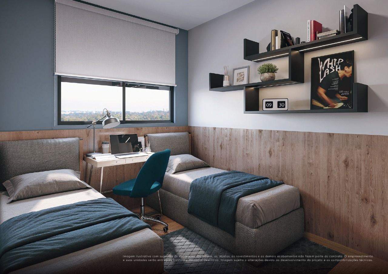 Apartamento, 2 quartos, 61 m² - Foto 9
