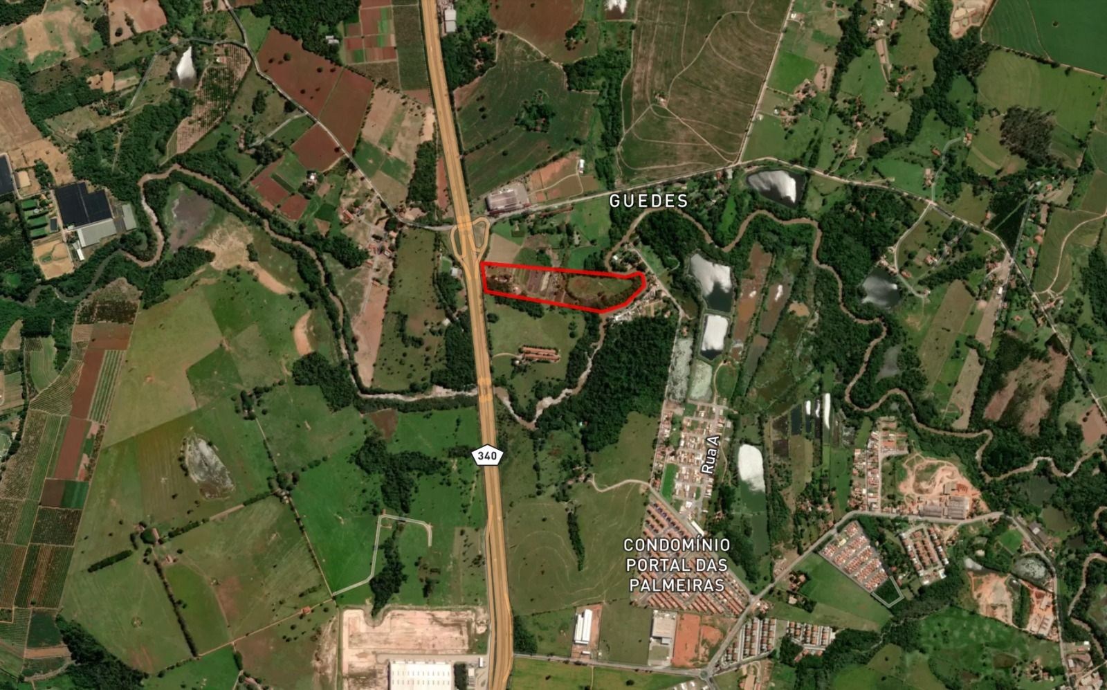 Loteamento e Condomínio, 7 hectares - Foto 2