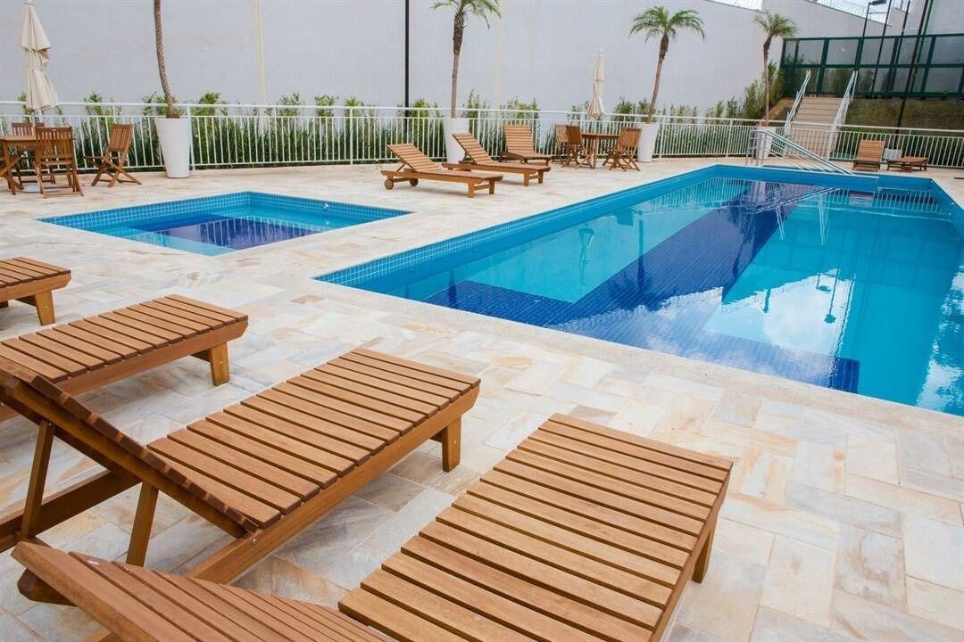 Apartamento, 3 quartos, 66 m² - Foto 4