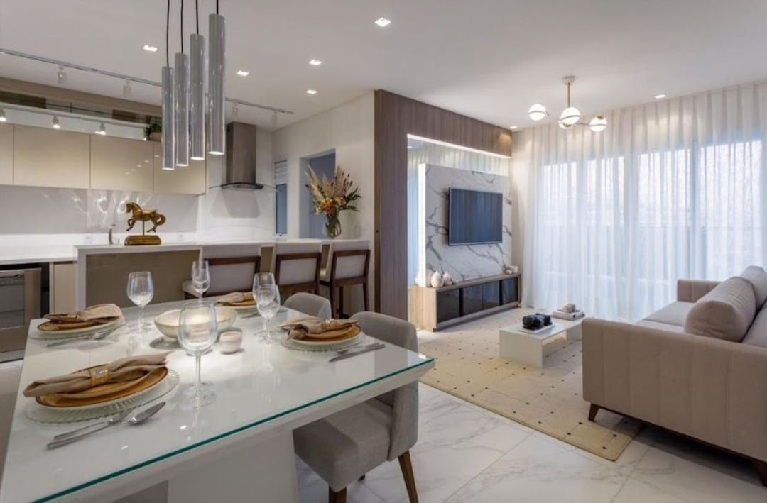 Apartamento, 3 quartos, 92 m² - Foto 1
