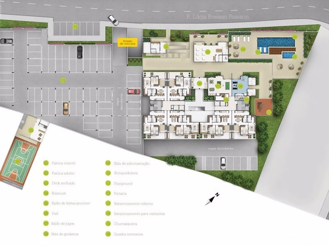 Apartamento, 2 quartos, 77 m² - Foto 6