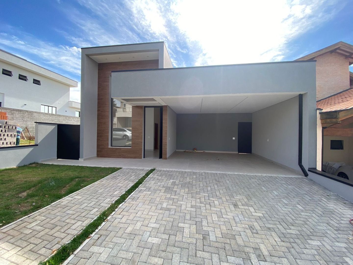 Casa, 3 quartos - Foto 1