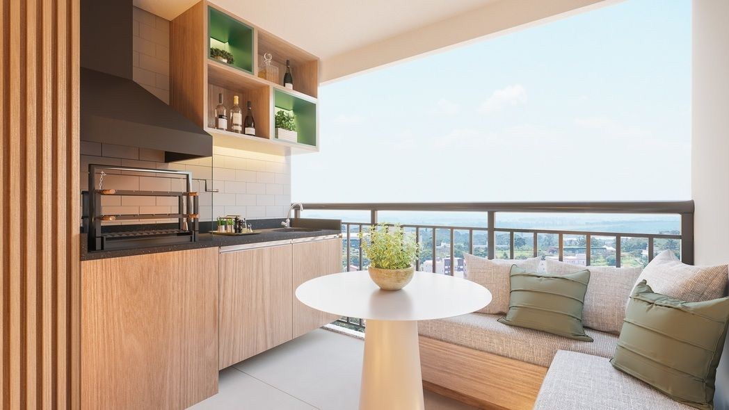 Apartamento, 3 quartos, 74 m² - Foto 2