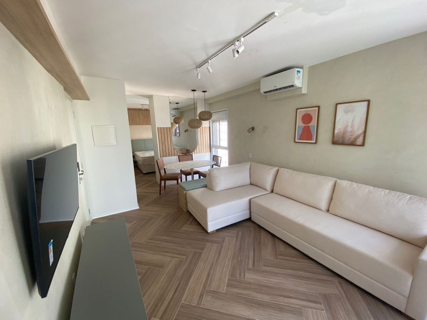 Apartamento, 1 quarto, 51 m² - Foto 1