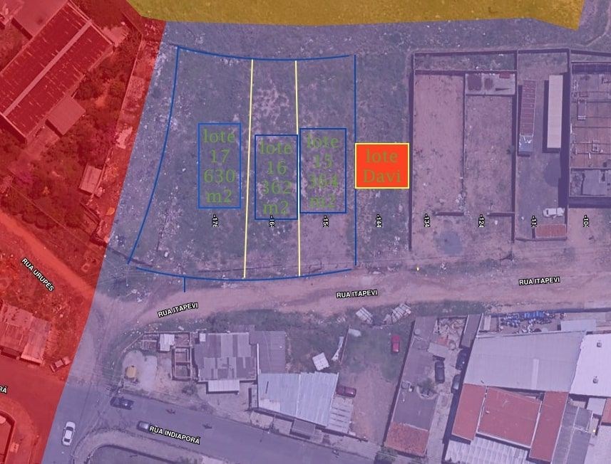 Loteamento e Condomínio, 1371 m² - Foto 7