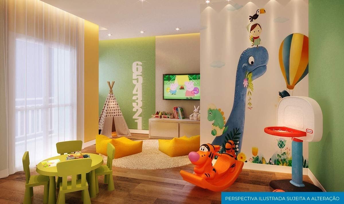 Apartamento, 2 quartos, 54 m² - Foto 8