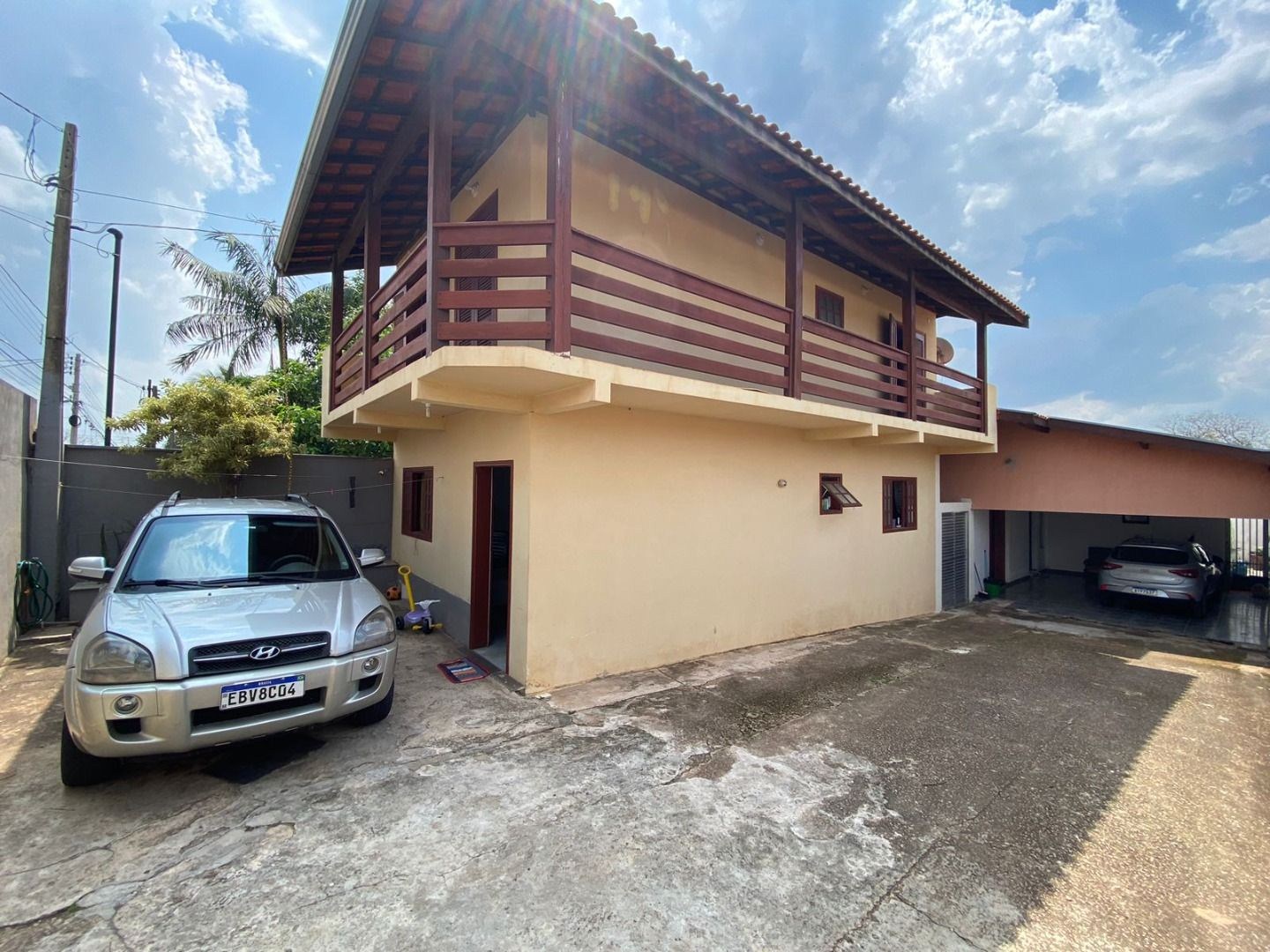 Casa, 4 quartos - Foto 1