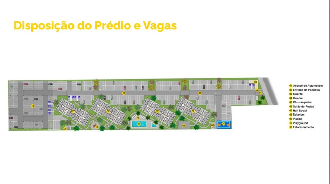 Apartamento, 2 quartos, 43 m² - Foto 8