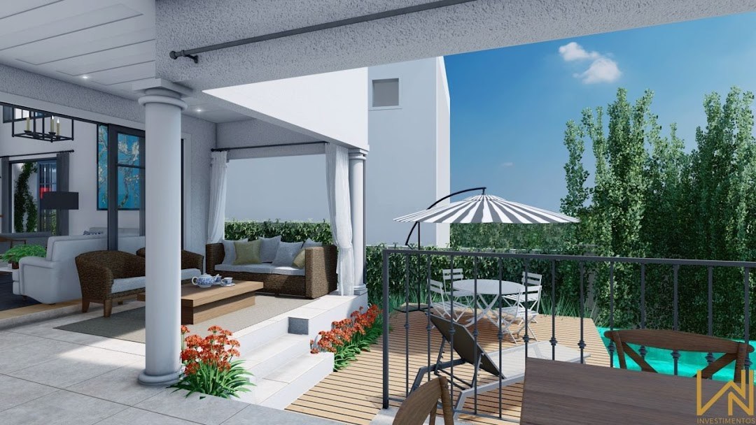 Casa, 4 quartos - Foto 42