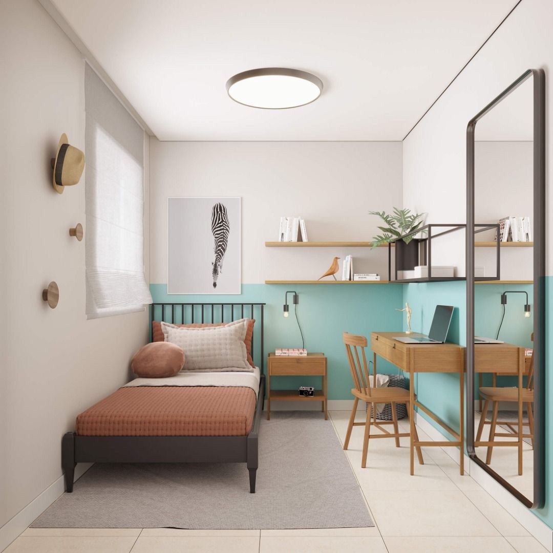 Apartamento, 2 quartos, 46 m² - Foto 8