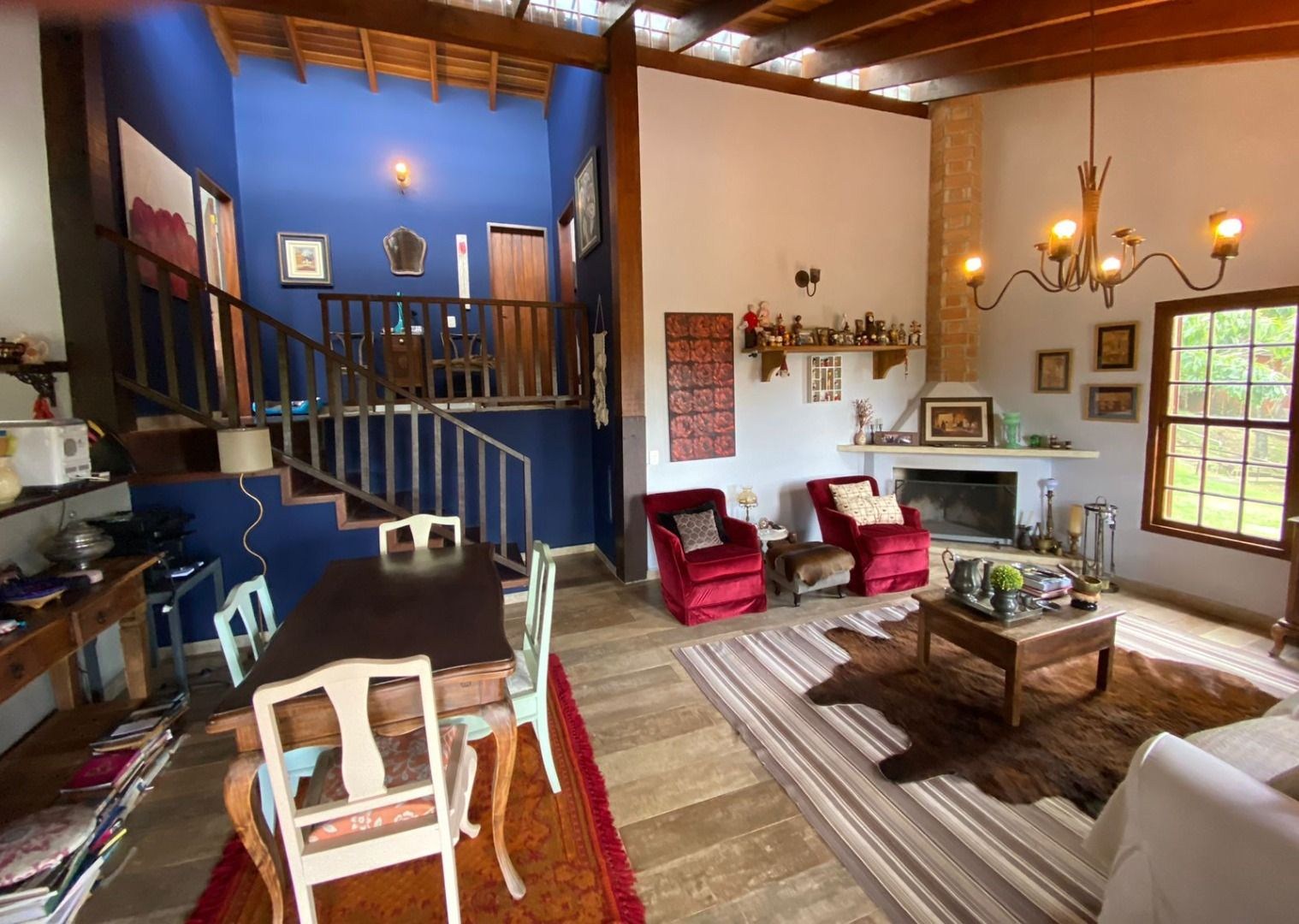 Sítio, 5 quartos, 5000 m² - Foto 43