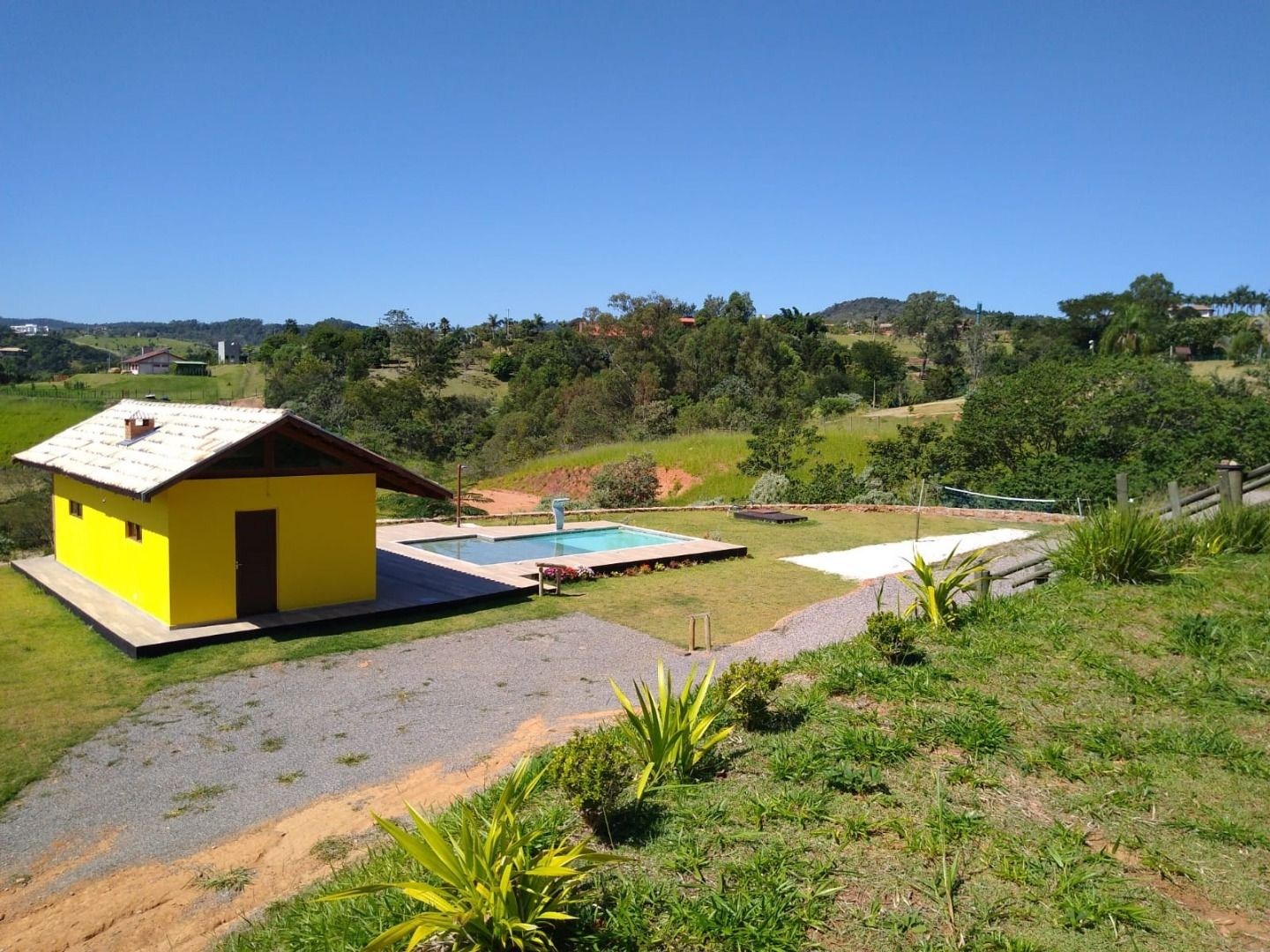 Sítio, 6 quartos, 2 hectares - Foto 21