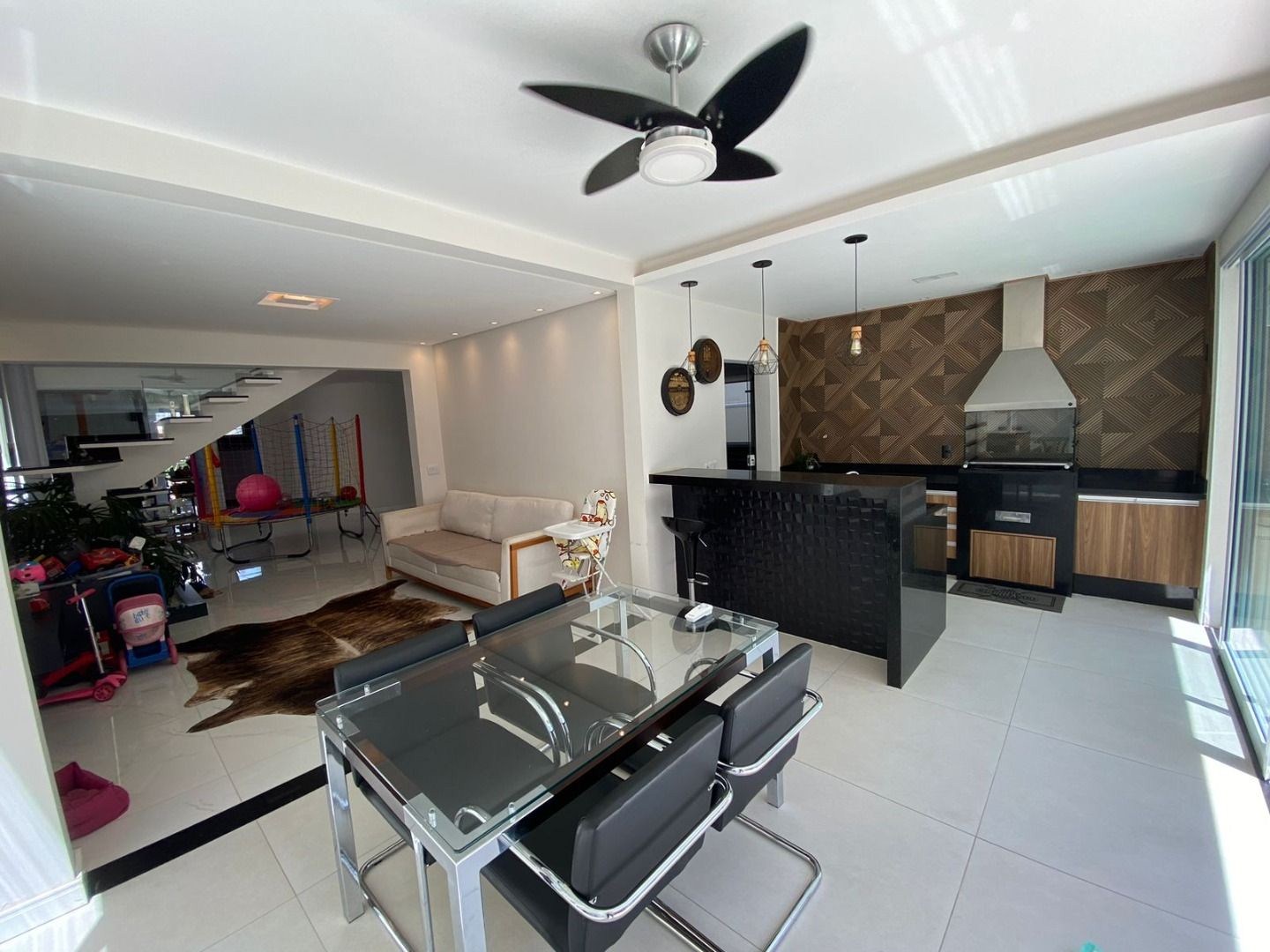 Casa, 4 quartos - Foto 5