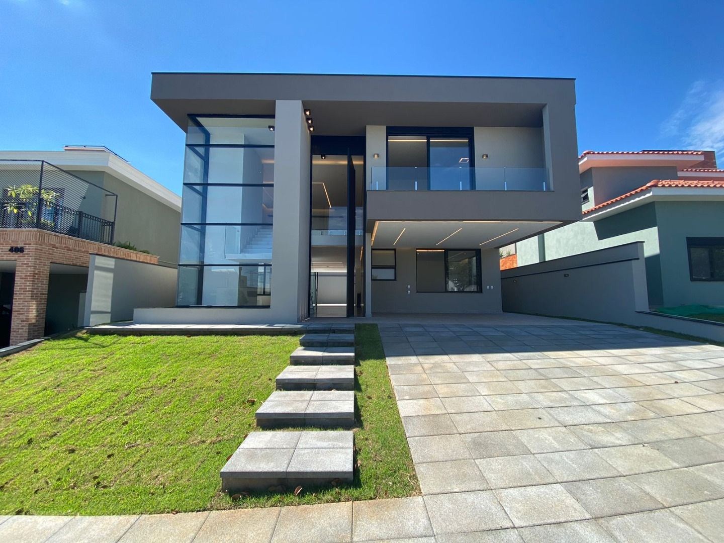Casa, 4 quartos - Foto 1