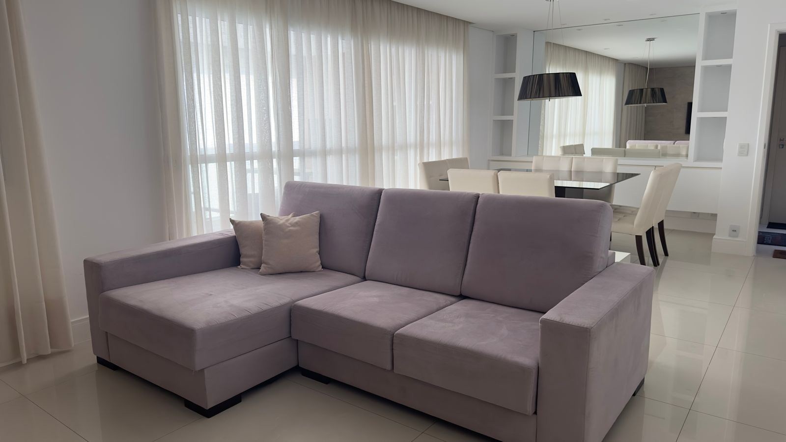 Apartamento, 2 quartos, 113 m² - Foto 1