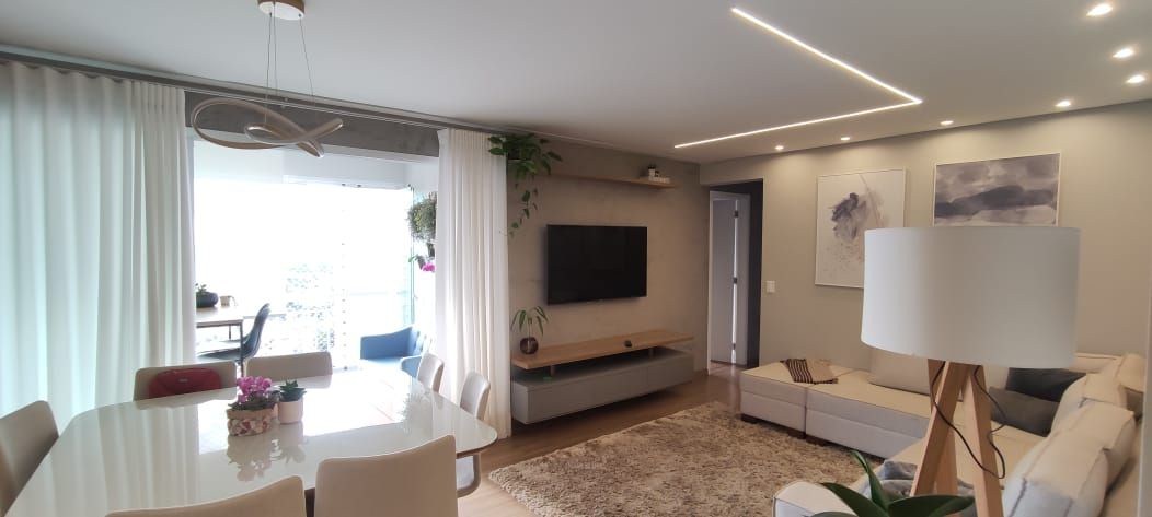Apartamento, 3 quartos, 109 m² - Foto 2