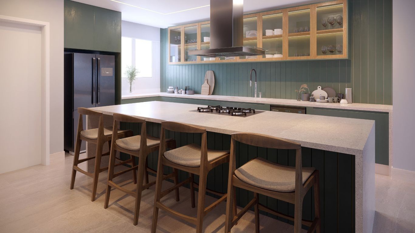 Apartamento, 3 quartos, 221 m² - Foto 9
