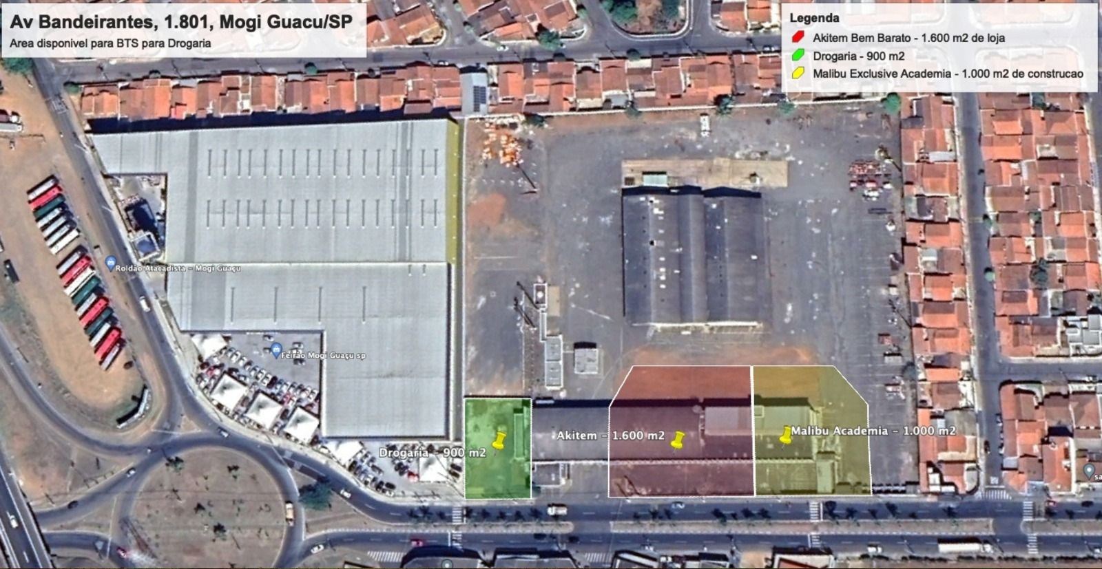 Depósito-Galpão - Foto 1