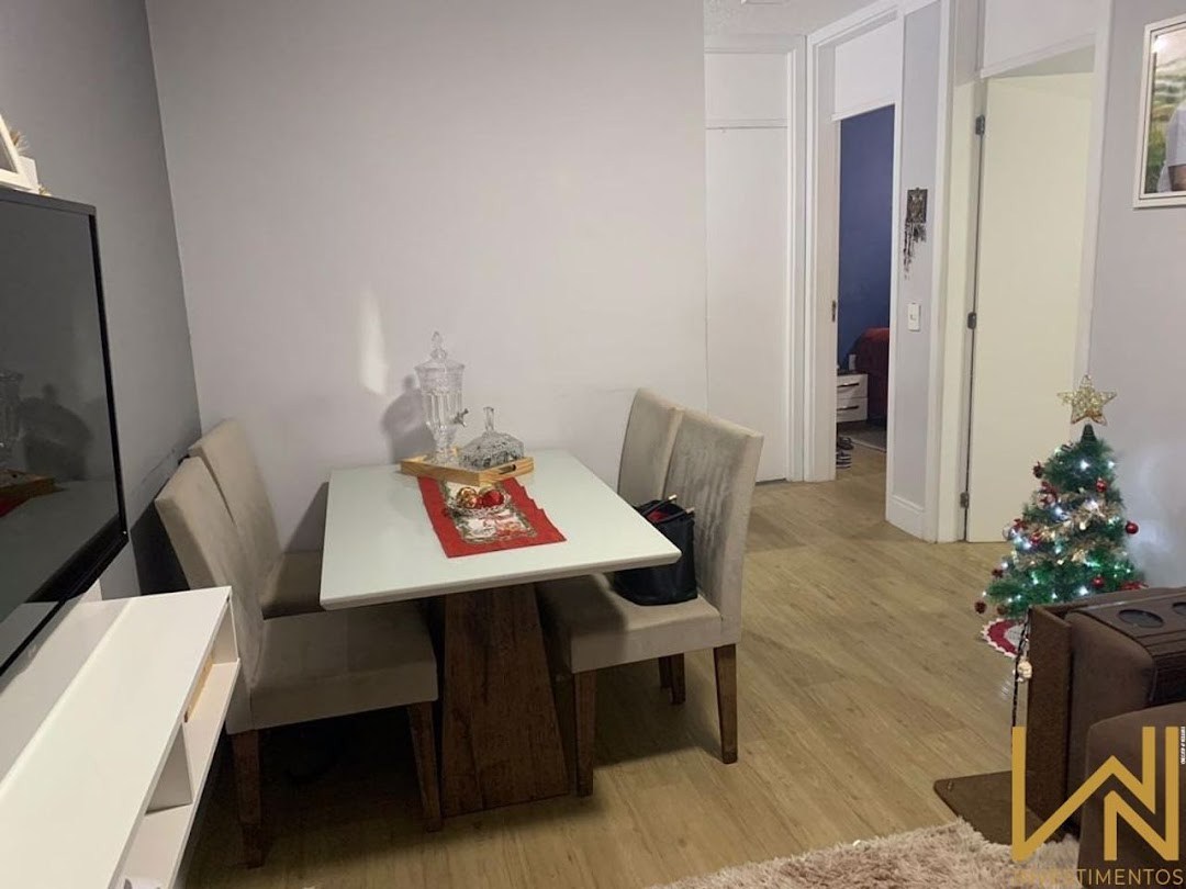 Apartamento, 2 quartos, 48 m² - Foto 3