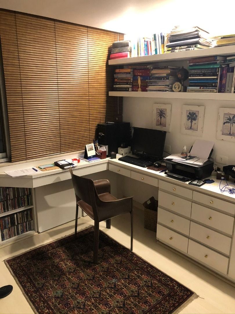 Apartamento, 3 quartos, 205 m² - Foto 9