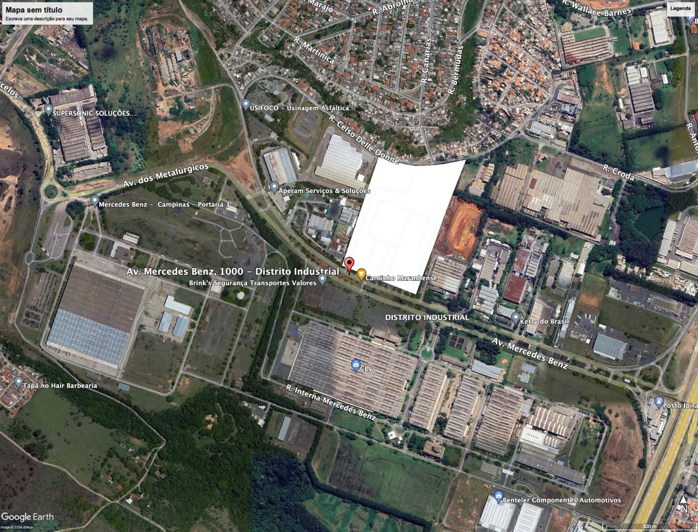 Loteamento e Condomínio, 10 hectares - Foto 2