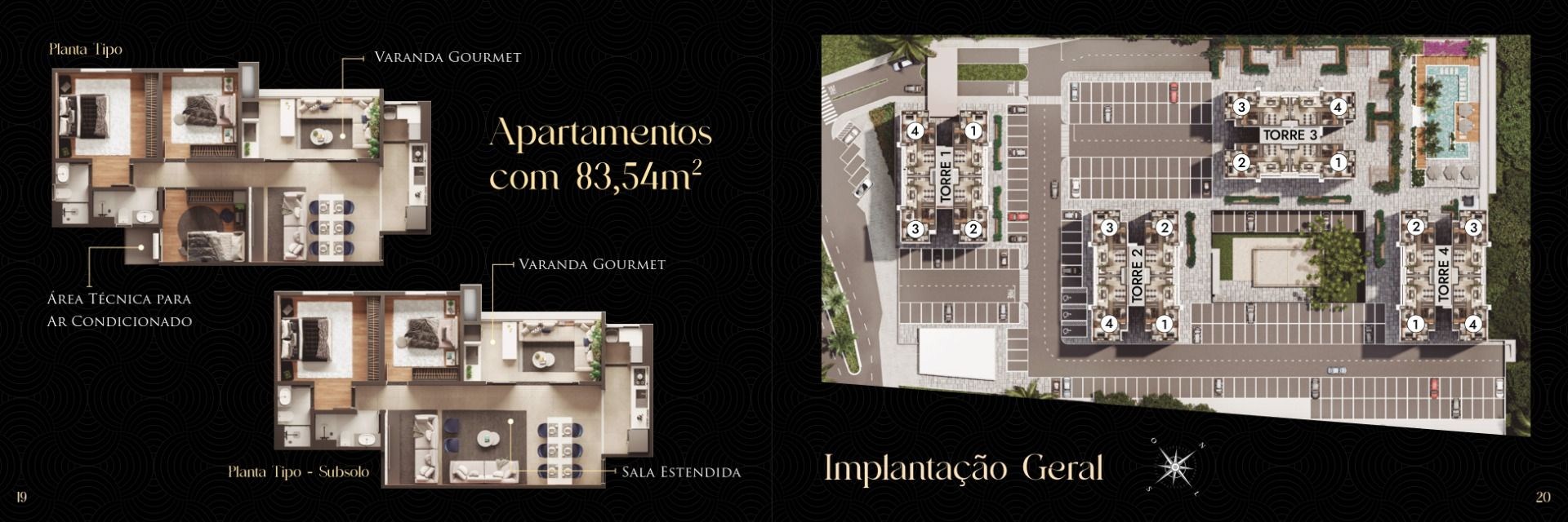 Apartamento, 3 quartos, 83 m² - Foto 19