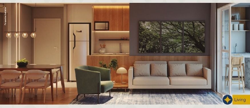 Apartamento, 2 quartos, 60 m² - Foto 4