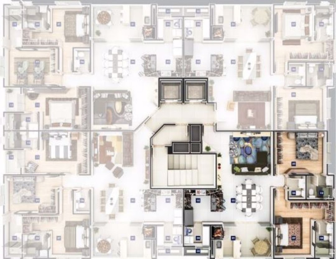 Apartamento, 4 quartos, 100 m² - Foto 15