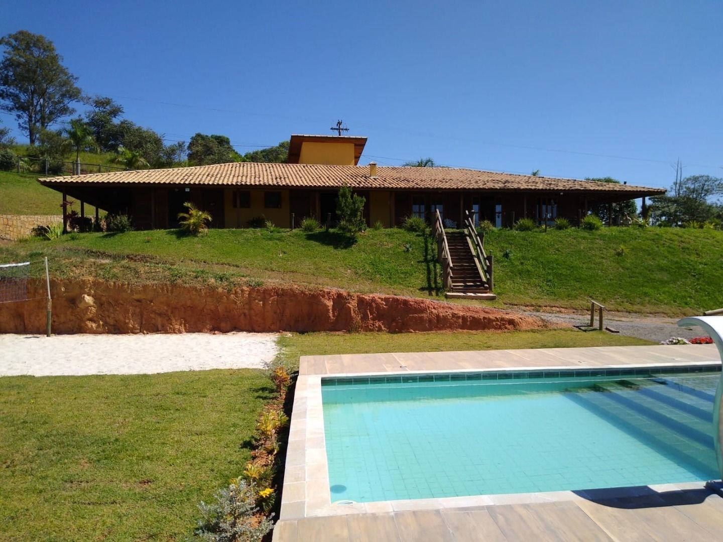 Sítio, 6 quartos, 2 hectares - Foto 19