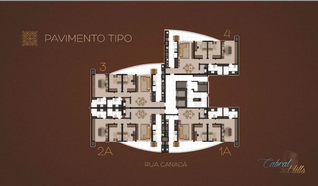 Apartamento, 3 quartos, 102 m² - Foto 6