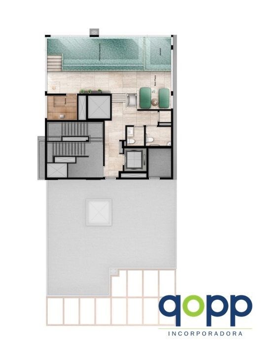 Apartamento, 3 quartos, 156 m² - Foto 31