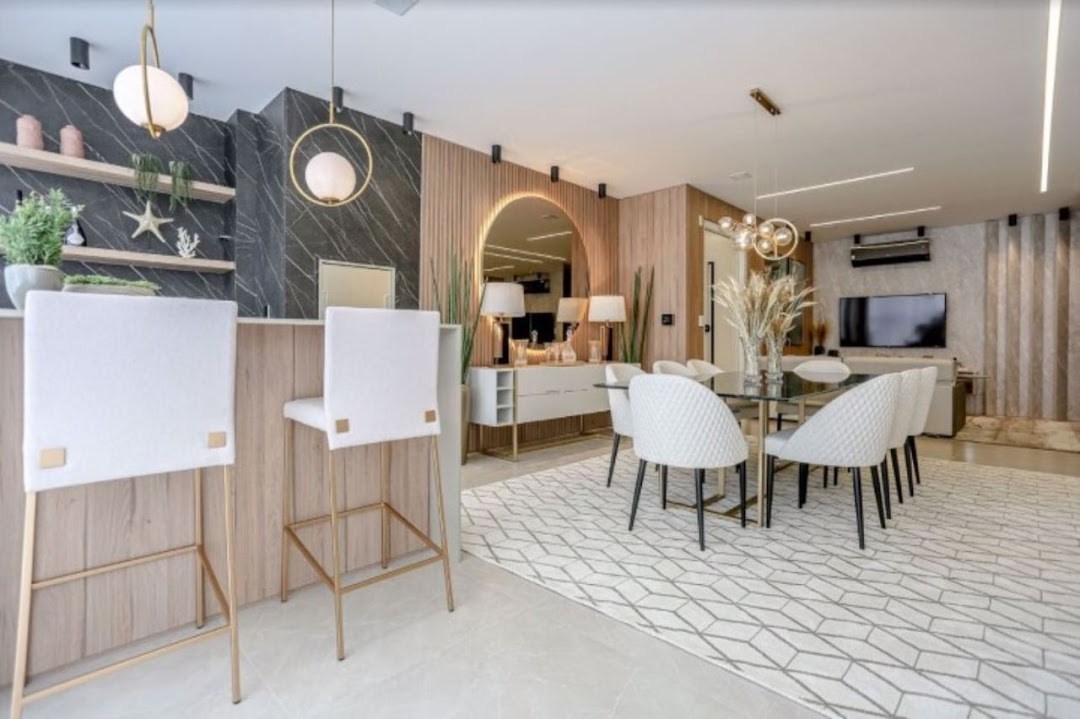 Apartamento, 3 quartos, 114 m² - Foto 4