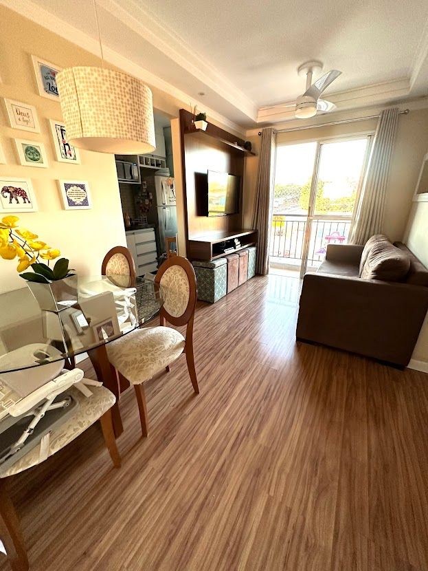 Apartamento, 2 quartos, 48 m² - Foto 1