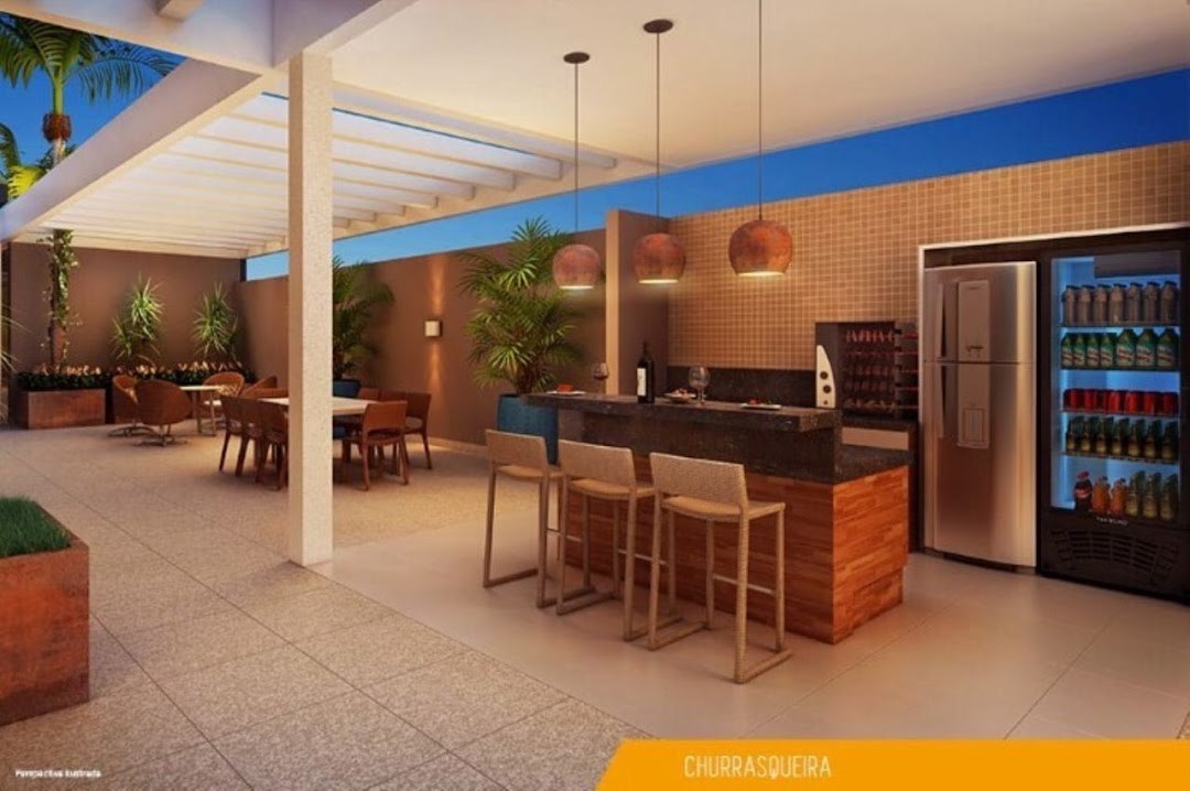 Apartamento, 1 quarto, 48 m² - Foto 8