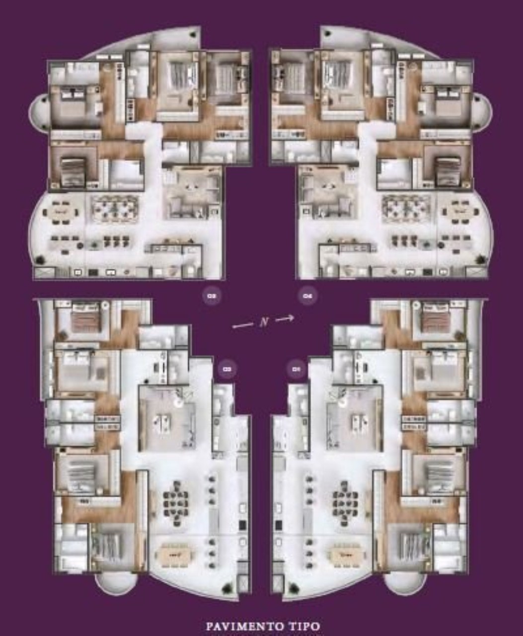 Apartamento, 3 quartos, 151 m² - Foto 31