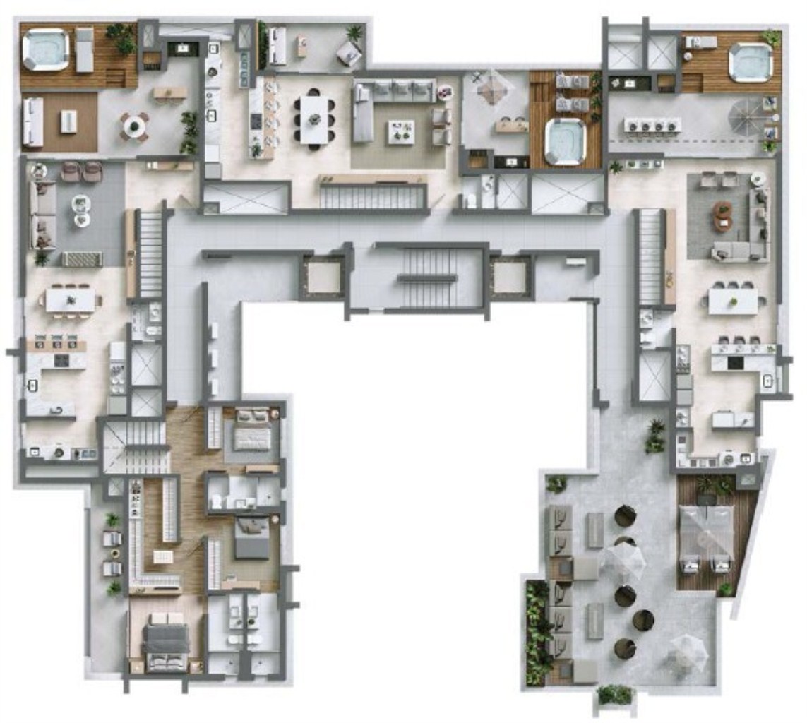 Apartamento, 3 quartos, 115 m² - Foto 16