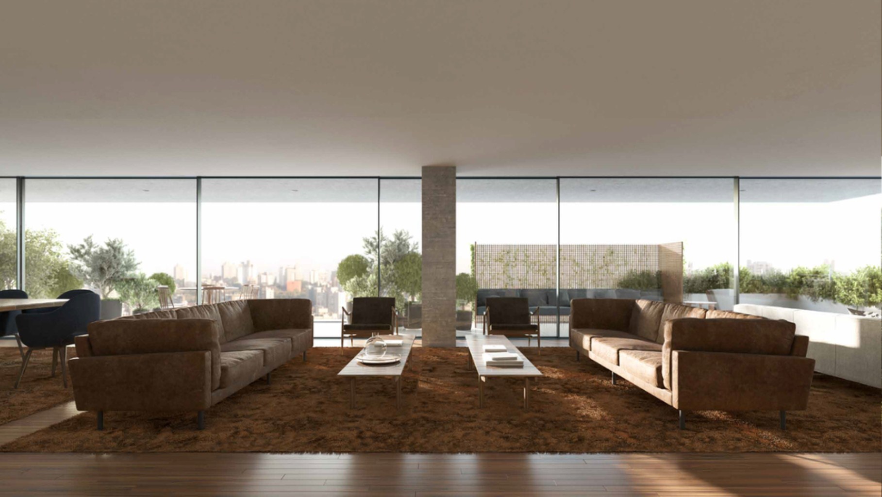 Apartamento, 3 quartos, 317 m² - Foto 6
