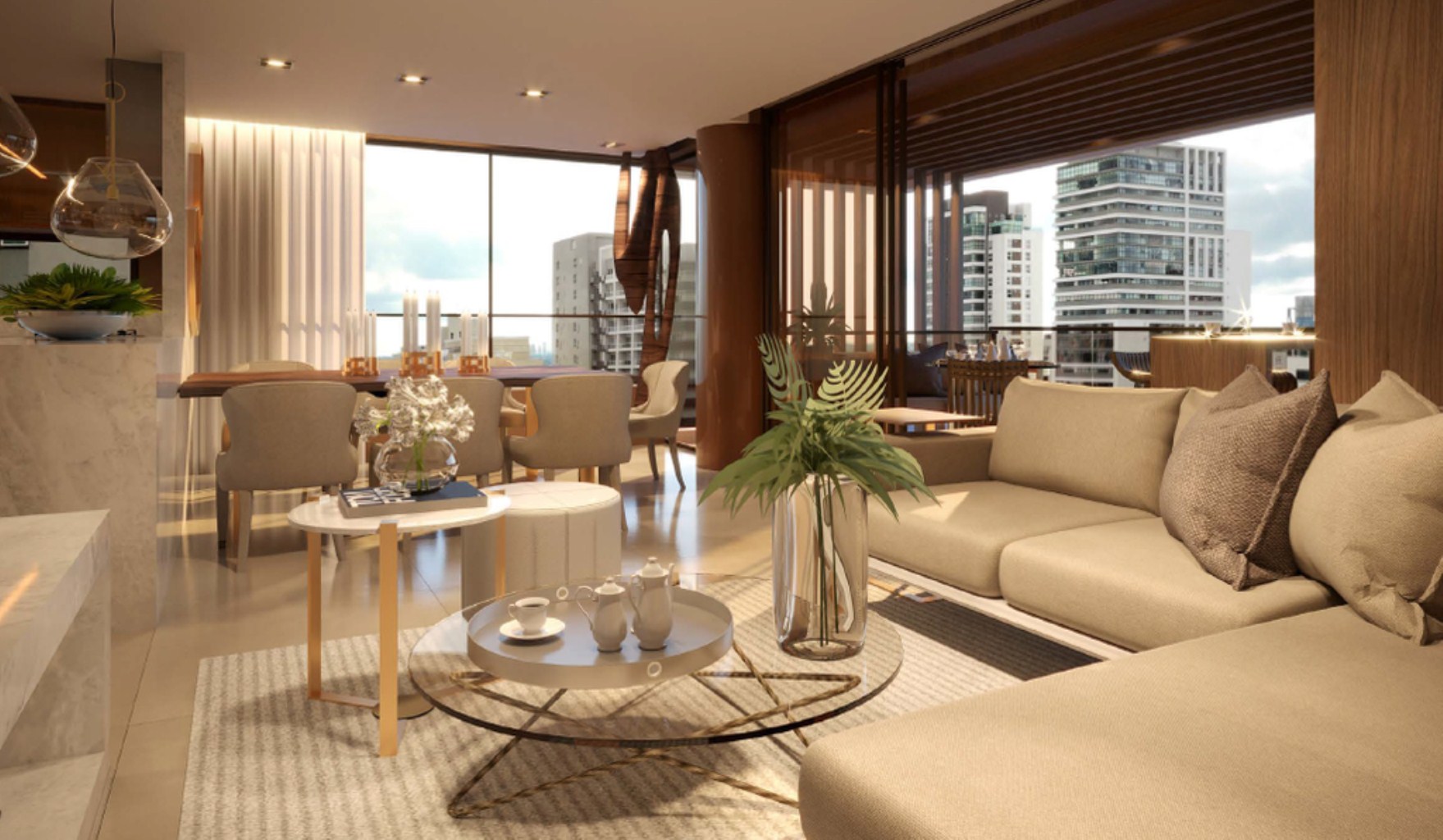 Apartamento, 3 quartos, 145 m² - Foto 4