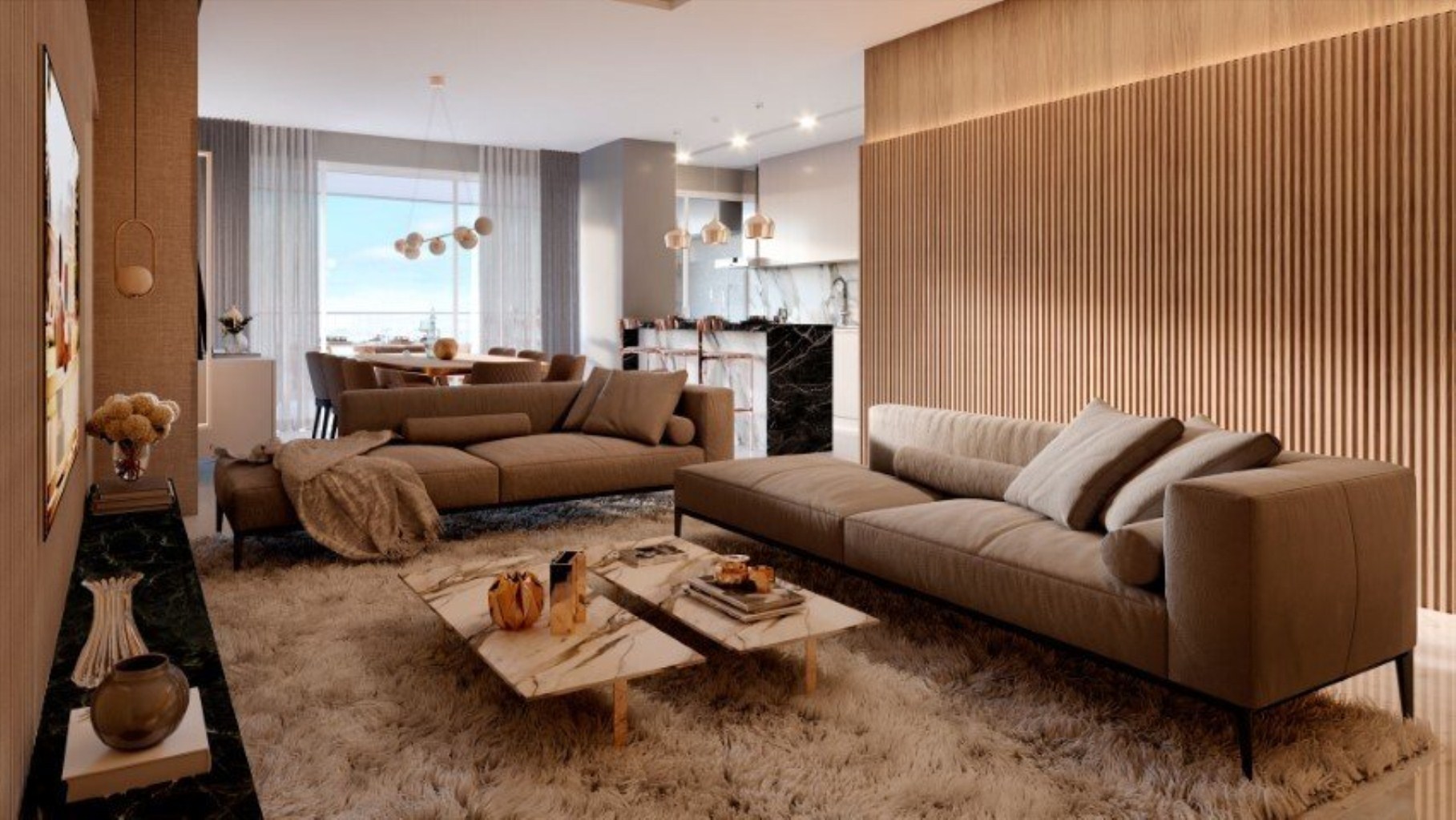 Apartamento, 3 quartos, 151 m² - Foto 9