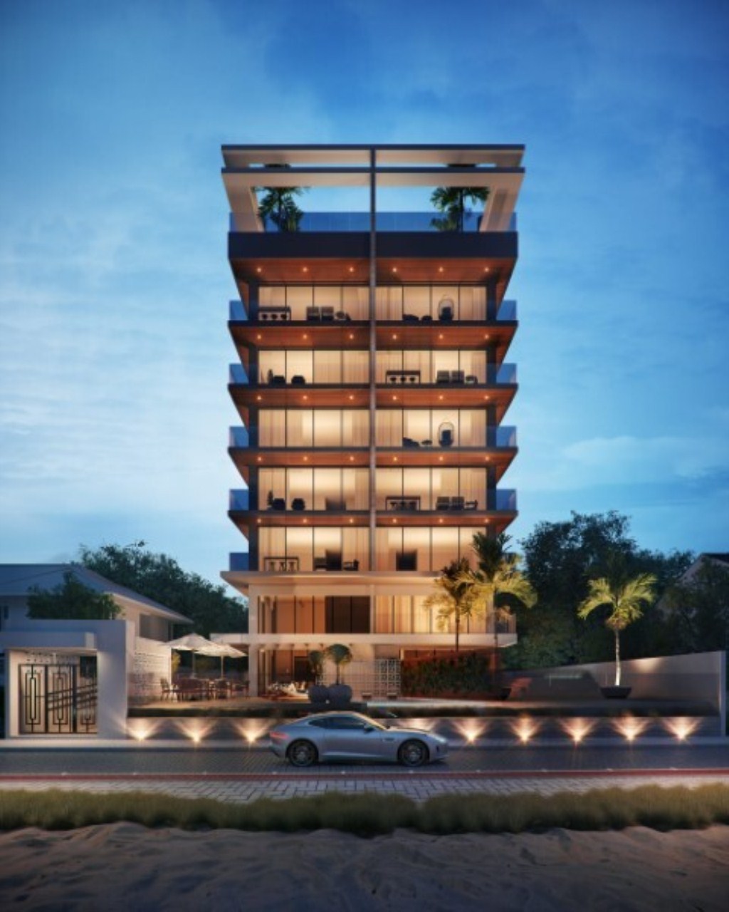 Apartamento, 4 quartos, 226 m² - Foto 2