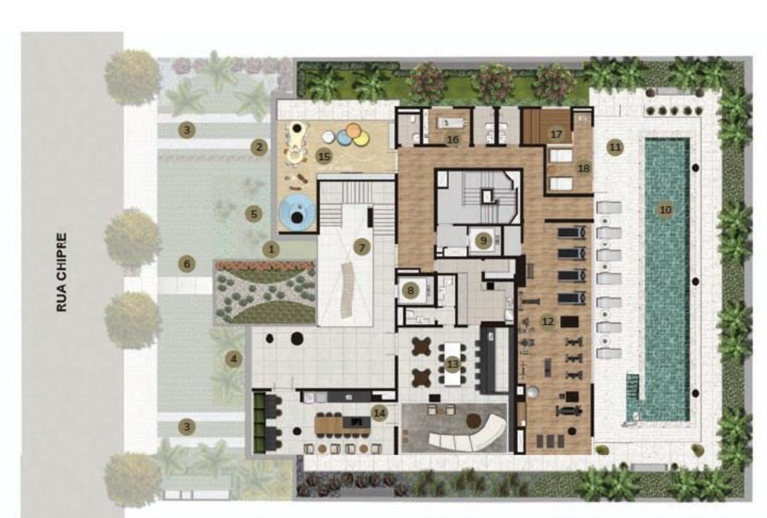 Apartamento, 4 quartos, 327 m² - Foto 20