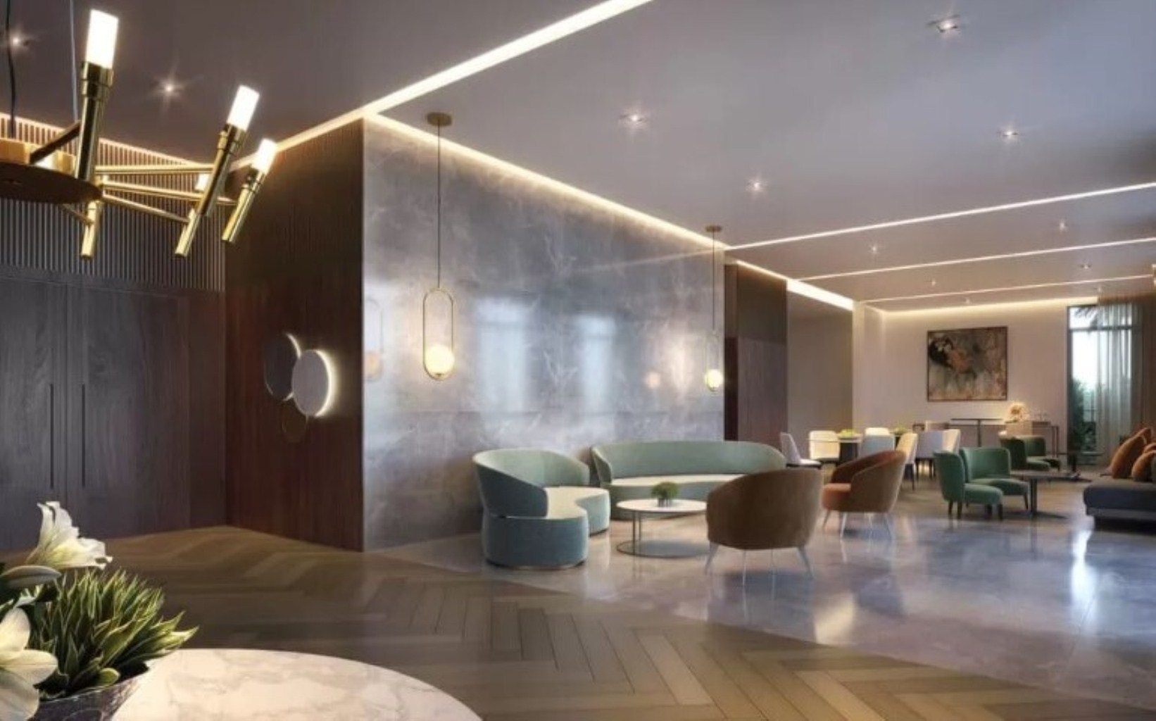Apartamento, 3 quartos, 209 m² - Foto 7