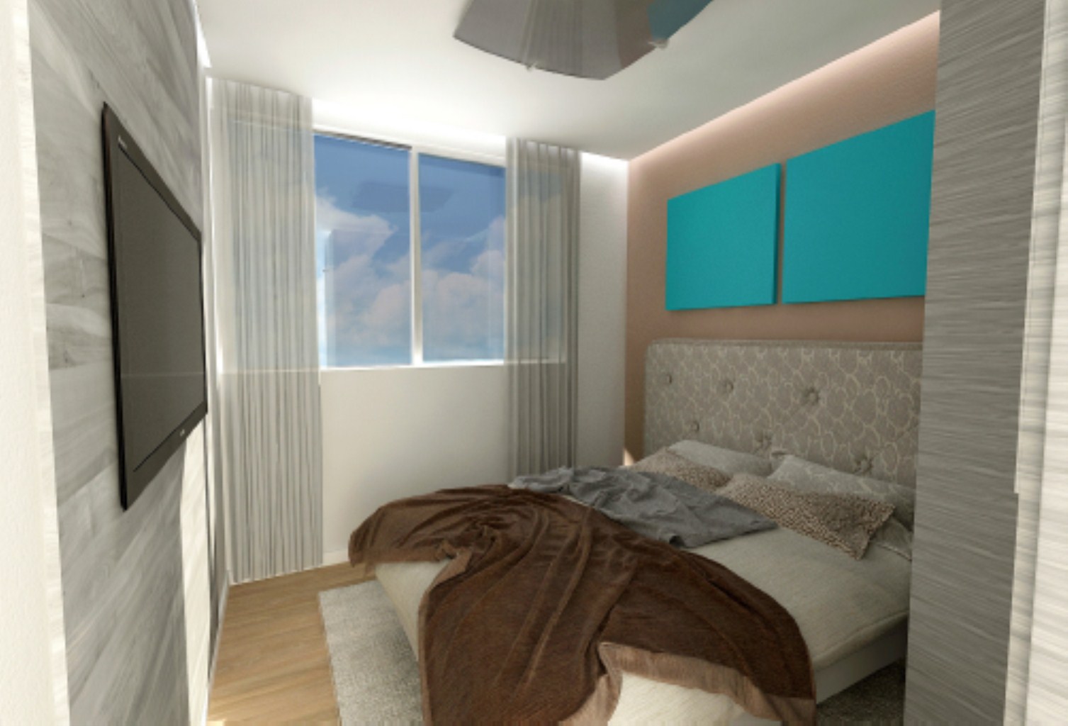 Apartamento, 4 quartos, 150 m² - Foto 4