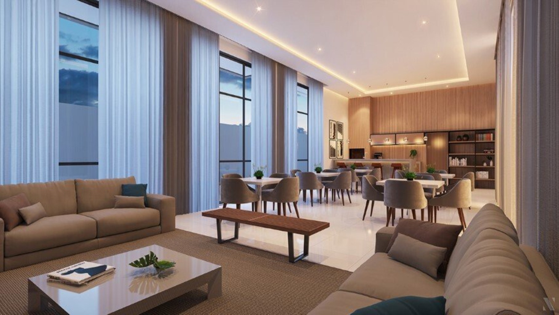 Apartamento, 3 quartos, 198 m² - Foto 12