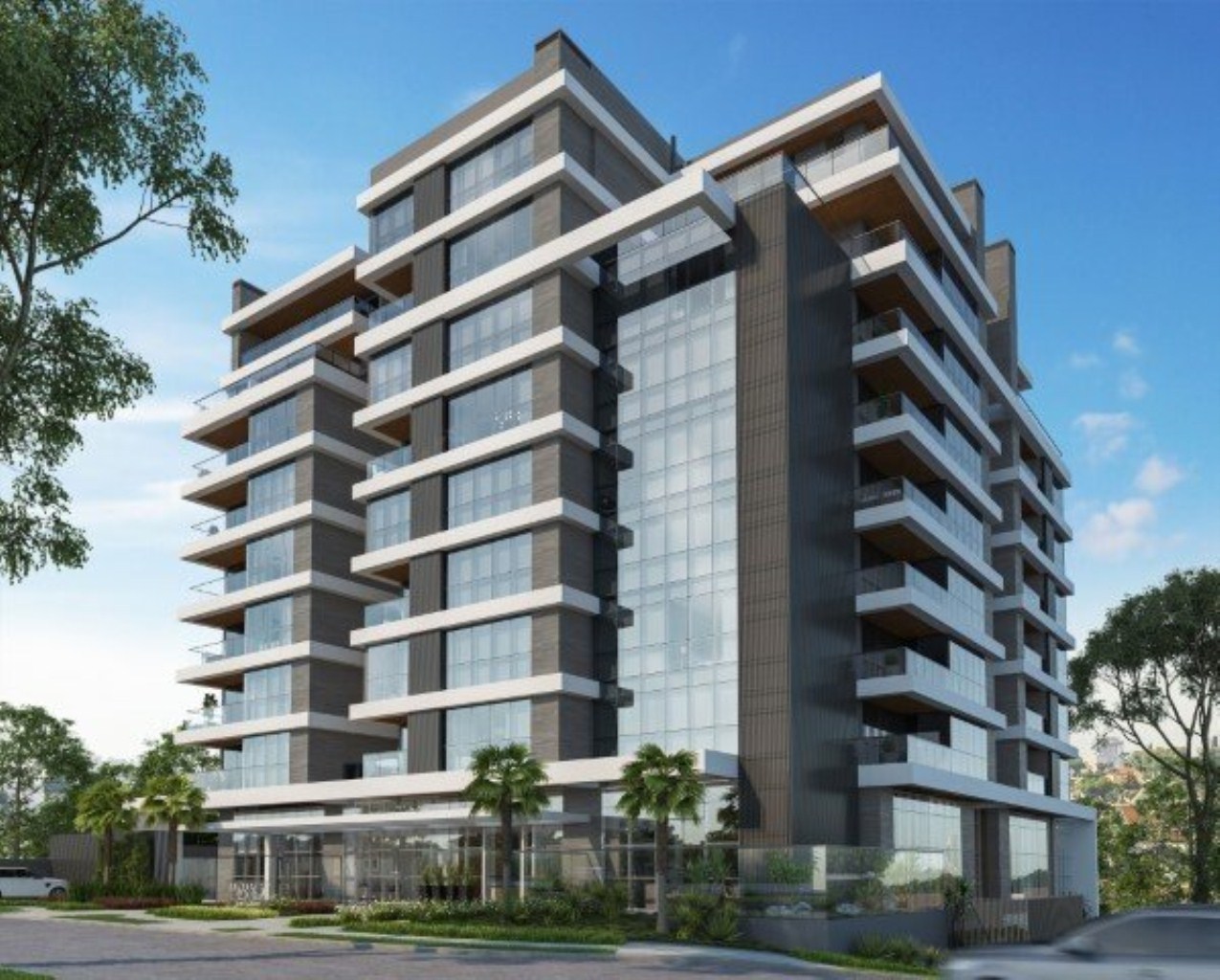 Apartamento, 3 quartos, 150 m² - Foto 1