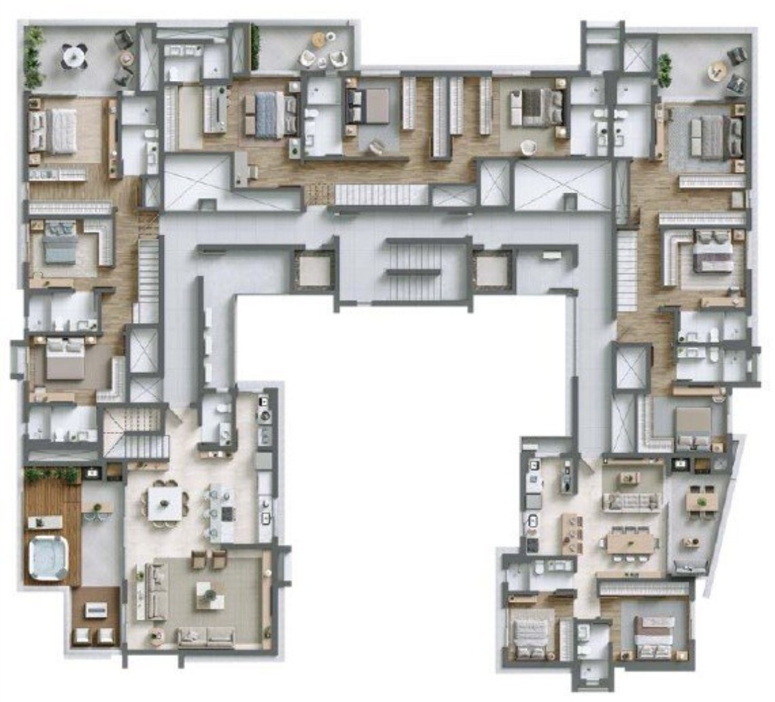 Apartamento, 2 quartos, 88 m² - Foto 15